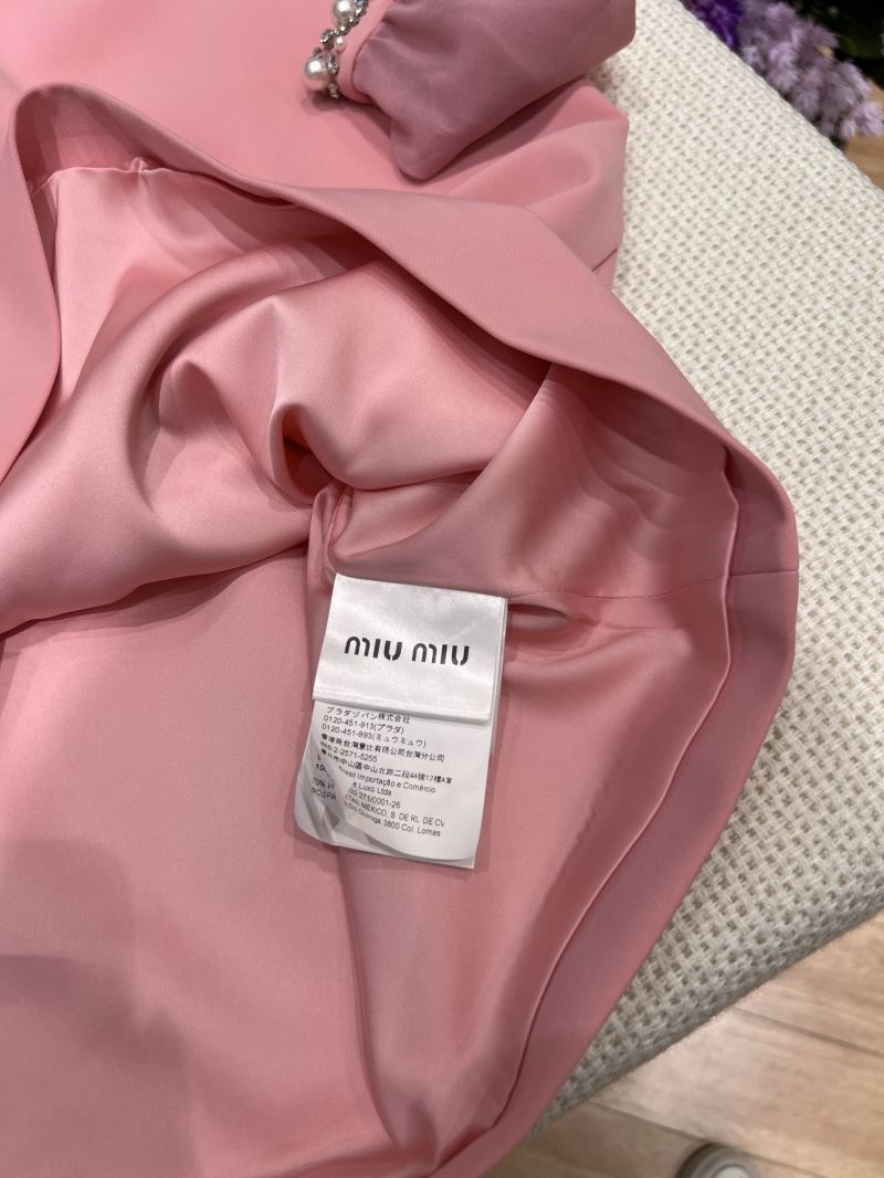 Miu Miu Dress